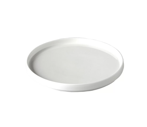 [VA2011] Assiette ronde entremet 23 cm Unik