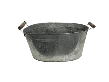[CH1036] Bassine ovale 