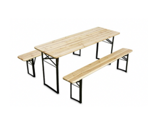 [MT4006] Ensemble brasserie 180 cm (Prix HT)