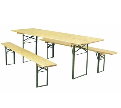 [MT4005] Ensemble brasserie 220 cm (Prix HT)