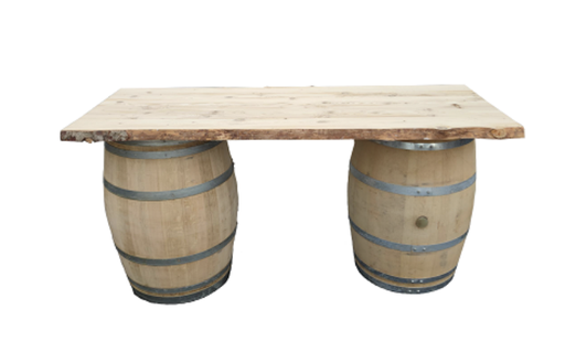 [MD1011] Bar tonneaux (Prix HT)