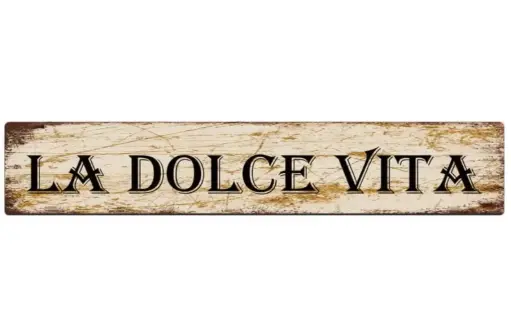 [MP2007] Mot La Dolce Vita