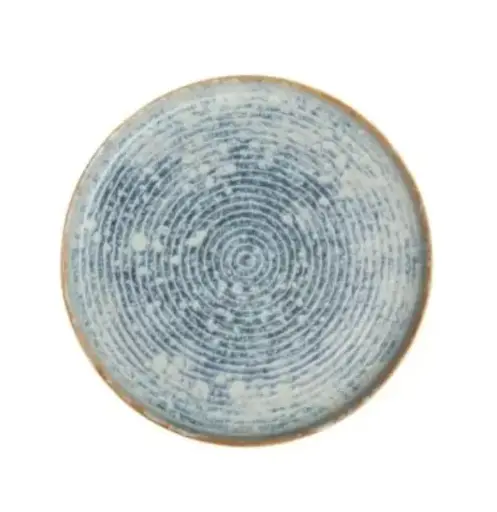 [VA2045] Assiette ronde plat Ice 28 cm 