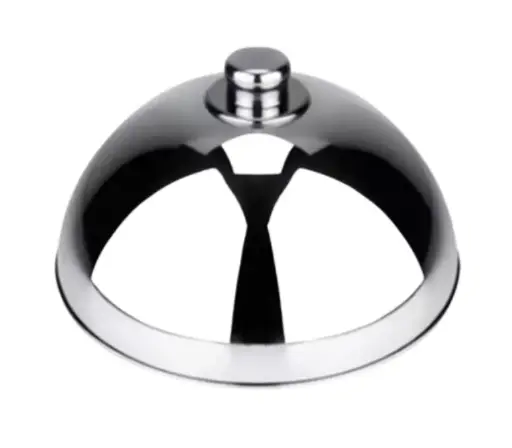 [VD5006] Cloche inox